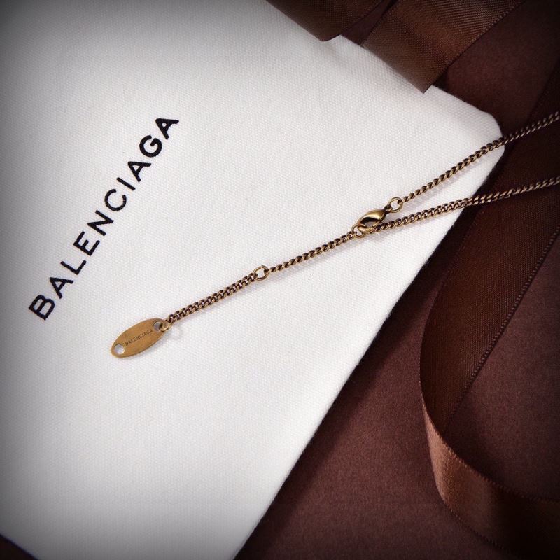 Balenciaga Necklaces